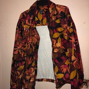 Rare vintage Windbreaker